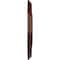 Ekena Millwork Bradford Ceiling Medallion (Canopies up to 4 3/8"), 18 1/8"OD x 3 3/4"ID x 1 1/8"P, Brushed Mahogany CM18BRBMF - alternate 2
